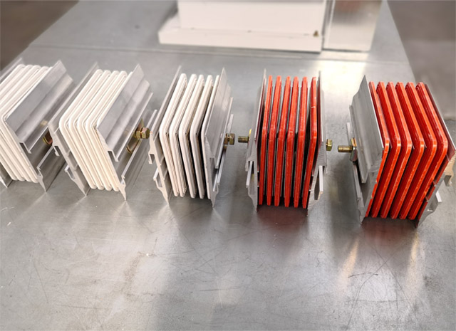 busduct joint joint de conduit de bus