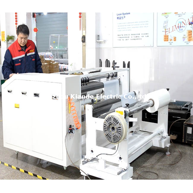SLITTING MACHINE MACHINE À FENDER