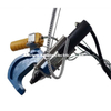Machine de rivetage hydraulique auto-perçante pour fixation en aluminium de 3MM 