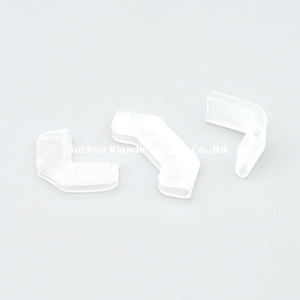Angle de protection intérieur du conduit de bus d'isolation en PVC pour conducteur de barre omnibus
