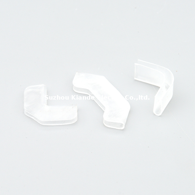 Angle de protection intérieur du conduit de bus d'isolation en PVC pour conducteur de barre omnibus