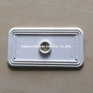 Plaque d'isolation de joint de barre omnibus XLDMC pour joint en cuivre