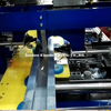 Machine de rivetage auto-perçante en Chine pour barre omnibus compacte en alliage d'aluminium