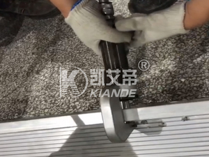 Dissolvant de rivets