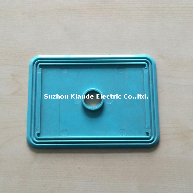 Plaque d'isolation de joint de barre omnibus XLDMC pour joint en cuivre