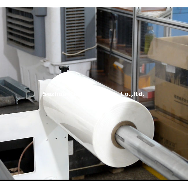 Machine de refendage de film Mylar conçue sur mesure automatique pour le polyester de barre omnibus 