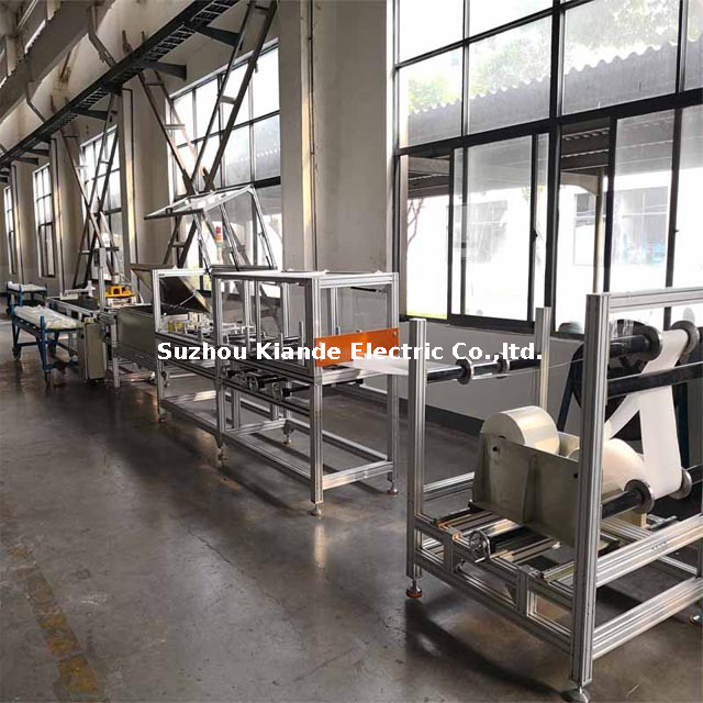 Chine Machine de formage de film Mylar numérique pour film polyester de forme