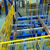 Système de stockage automatique de haute qualité des matières premières des barres omnibus