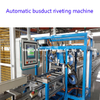 Ligne d'assemblage automatique de conduits de bus pour le système de goulottes omnibus BT