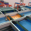 Tiroir de type convoyeur de flux de la chaîne de production d'armoires de commutation BT 