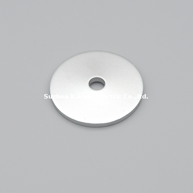 Ressorts de rondelle de disque Dacro Belleville pour joint de barre omnibus 
