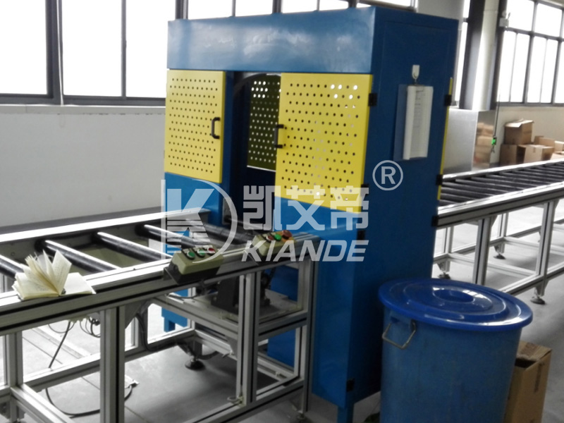 Machine d'emballage manuelle