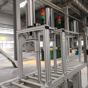 Cintre de barre omnibus électrique et pneumatique à double couche pour assemblage de busbuct 