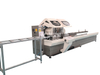Machine de découpe de profilés en aluminium à double tête
