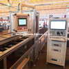 Machine automatique d'inspection de jeu de barres numérique pour les tests de résistance HT