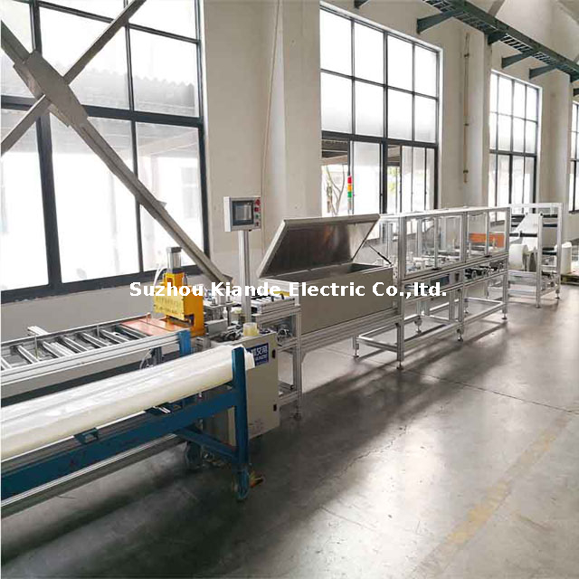 Chine Machine de formage de film Mylar numérique pour film polyester de forme