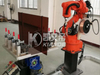 Robot de soudage industriel