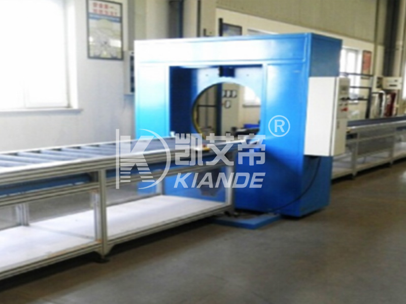 Machine d'emballage manuelle