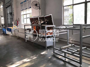 Machine de formage de film Mylar