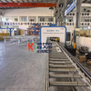 Machine de traitement automatique de profilés en aluminium