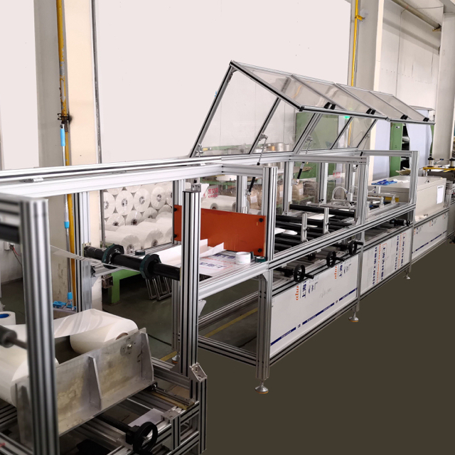 Chine Machine de formage de film Mylar numérique pour film polyester de forme