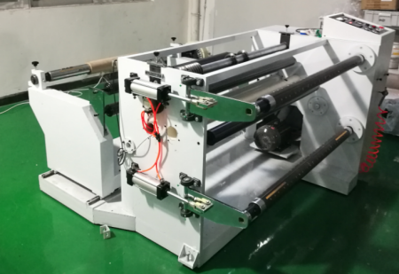 machine de refendage de mylar 