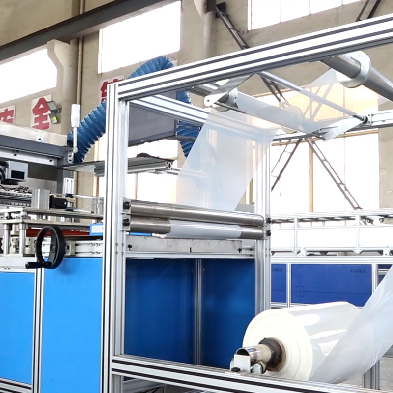 Machine à cintrer automatique de film Mylar pour la forme du film polyester