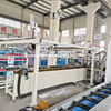 Machine de traitement de profilés en aluminium