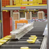 Machine d'inspection automatique de jeu de barres compacte pour la détection de test de résistance HT