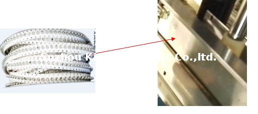 Rivet pour jeu de barres