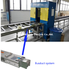 Machine d'emballage manuelle compacte étanche à l'humidité et à la poussière en Chine 