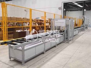 Machine d'emballage automatique